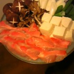 金目鯛の みぞれ鍋